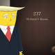 Donald Trump is no Jack Torrance in this animated parody of <i>The Shining</i>